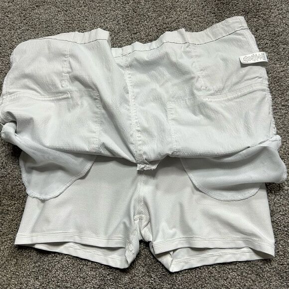 Athleta Women’s Trekkie 2.0 Skort in White size 2 - Picture 5 of 14
